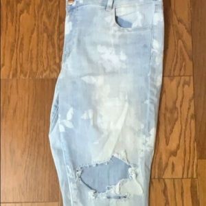 American eagle jeans